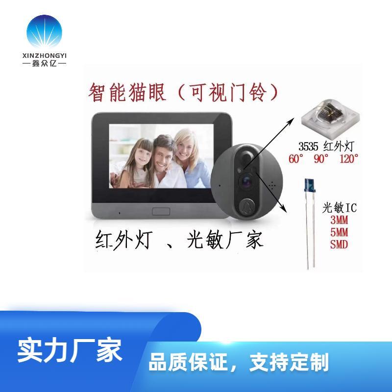 3535大功率紅外燈